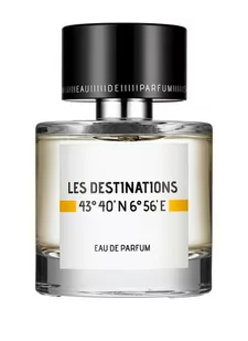 Les Destinations Les Destinations Grasse - Wody i perfumy damskie - miniaturka - grafika 1