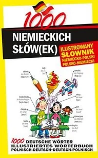 Level Trading 1000 niemieckich słówek Ilustrowany słownik niemiecko-polski polsko-niemiecki - Słowniki języków obcych - miniaturka - grafika 2
