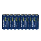 Baterie i akcesoria - EZB113 Esperanza baterie alkaliczne aaa 10szt zgrzewka zawieszana - miniaturka - grafika 1