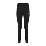 Spodnie sportowe damskie - Legginsy do biegania damskie Rogelli ALGONA - miniaturka - grafika 1