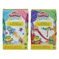 Masy plastyczne - Hasbro PLD ELASTIX AST E6967 PUD6 - miniaturka - grafika 1