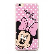 Etui i futerały do telefonów - Disney Oryginalne etui z nadrukiem Minnie 008 do Huawei Mate 20 Lite różowy (DPCMIN7517) - miniaturka - grafika 1