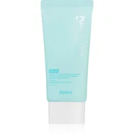 Balsamy i kremy do opalania - A'pieu Pure Block Aqua Sun Gel SPF50 Pa+++ 50ml - miniaturka - grafika 1