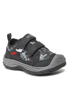 Keen Półbuty Speed Hound 1026213 Czarny - Buty dla chłopców - miniaturka - grafika 1