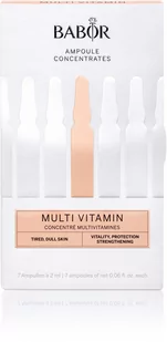 BABOR BABOR Multi Vitamin 14.0 ml - Serum do twarzy - miniaturka - grafika 1