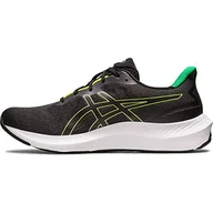 Trampki męskie - ASICS Gel-Pulse 14, męskie trampki, Graphite Gris Citron Vert, 44 EU - miniaturka - grafika 1
