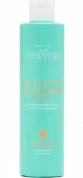Szampon regulujący wydzielanie sebum z algami Kelp, MaterNatura, 250 ml - Szampony do włosów - miniaturka - grafika 1