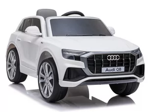 Oryginalne Audi Q8 W Najlepszej Opcji, Miękkie Koła, Miękkie Siedzenie/Jj2066 - Pojazdy elektryczne dla dzieci - miniaturka - grafika 1
