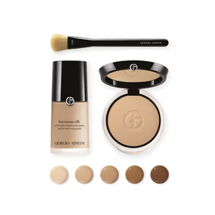 Giorgio Armani Luminous Silk Foundation 30 ml - Podkłady do twarzy - miniaturka - grafika 14