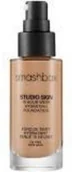Podkłady do twarzy - Smashbox, Studio Skin, Liquid Foundation, Medium With Warm Golden, 30 ml For Women - miniaturka - grafika 1