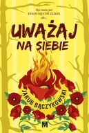 Kryminały - Uważaj na siebie - Jakub Bączykowski - miniaturka - grafika 1