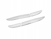 Akcesoria tuningowe - Listwy pod lampy tylne Renault Clio 4 2012+ - miniaturka - grafika 1