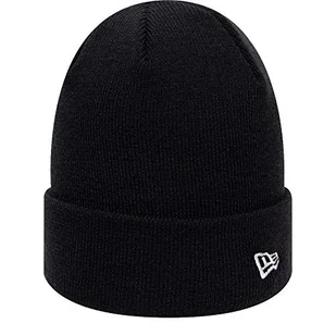 New Era Męska czapka Essential Knit niebieski grantowy Rozmiar uniwersalny 12134750 - Czapki damskie - miniaturka - grafika 1