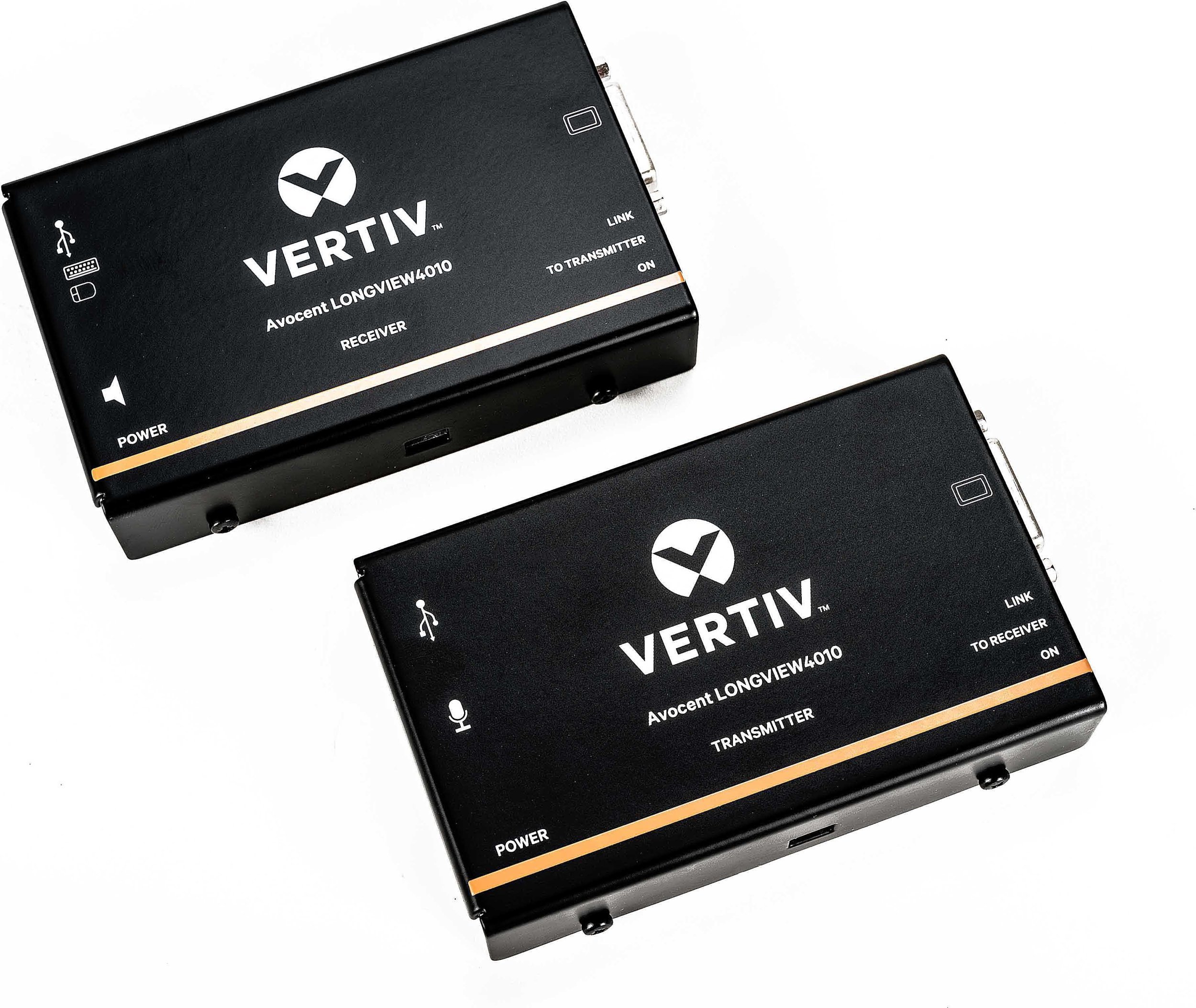 Switch Avocent LONGVIEW SINGLE DVI USB AUDIO - LV4010P-202