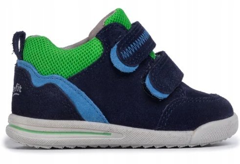 SUPERFIT BUTY DZIECIĘCE SPORTOWE SKÓRA 21 1SDW