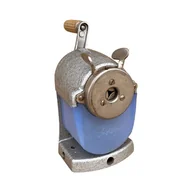 Dekoracje domu - Metalowa temperówka stołowa ASIS model 130, Niemcy lata 60. - miniaturka - grafika 1