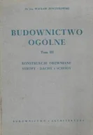 Książki o kulturze i sztuce - Budownictwo ogólne Tom III - miniaturka - grafika 1