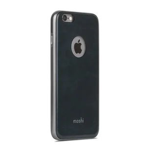 Moshi iGlaze Napa Etui iPhone 6 Plus/6s Plus (Midnight Blue) 99MO080521 - Etui i futerały do telefonów - miniaturka - grafika 3