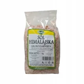 Sól - Sól himalajska gruboziarnista 1kg Smakosz - miniaturka - grafika 1