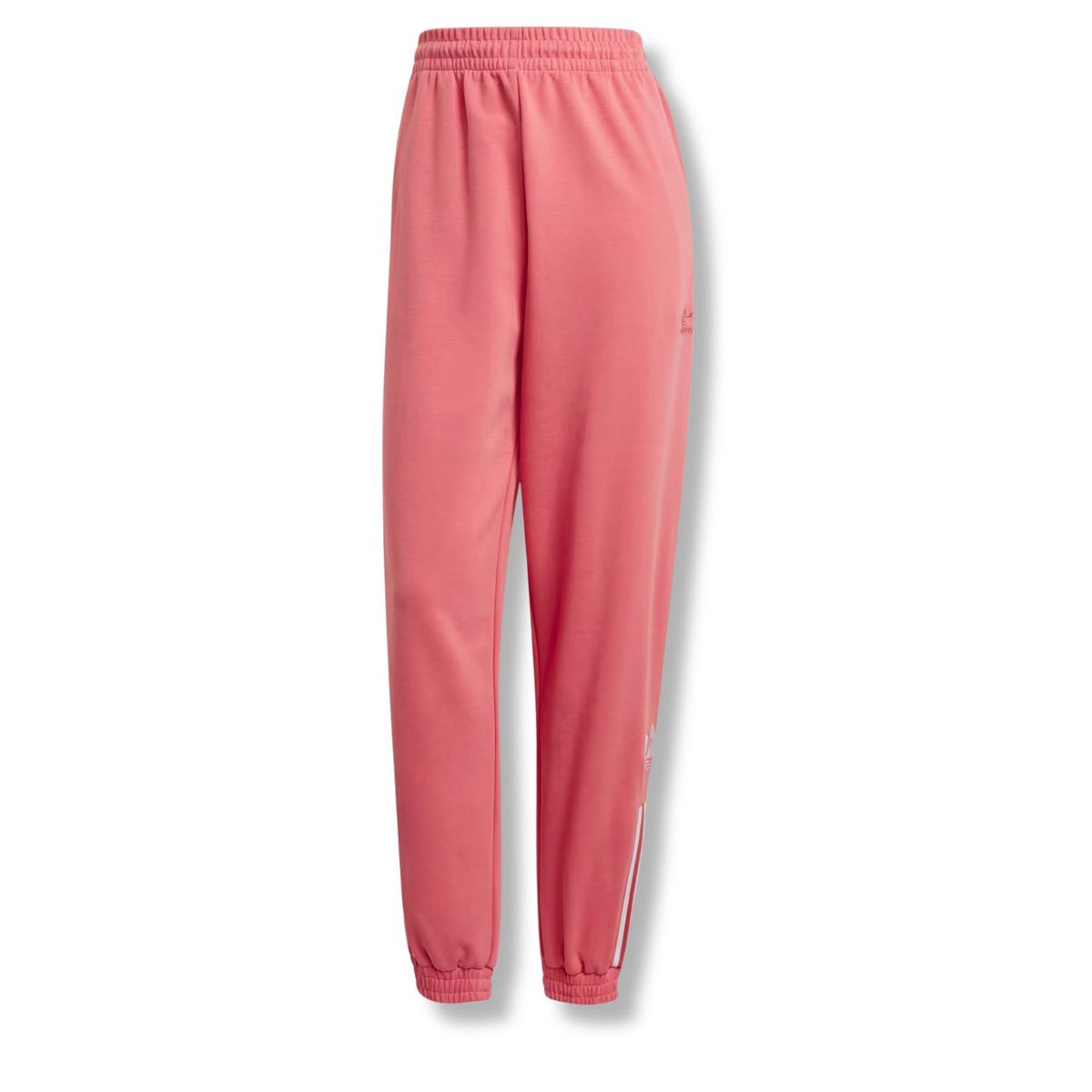 Spodnie damskie Adidas Adicolor dresowe różowe-XS