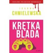 Kryminały - Olesiejuk Sp. z o.o. Krętka blada - Joanna Chmielewska - miniaturka - grafika 1