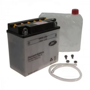 Akumulator standardowy 12N7-3B JMT DT 125 E SR 500 SP - Akumulatory motocyklowe - miniaturka - grafika 1