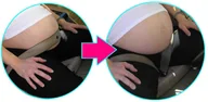 Akcesoria do fotelików - Adapter do pasów Tummy Shield dla kobiet w ciąży - miniaturka - grafika 1