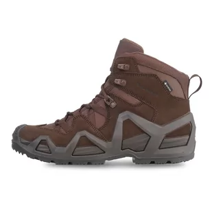 LOWA - Buty ZEPHYR GTX MID MK2 - Dark Brown - 310854C30 0493 - Buty trekkingowe męskie - miniaturka - grafika 3