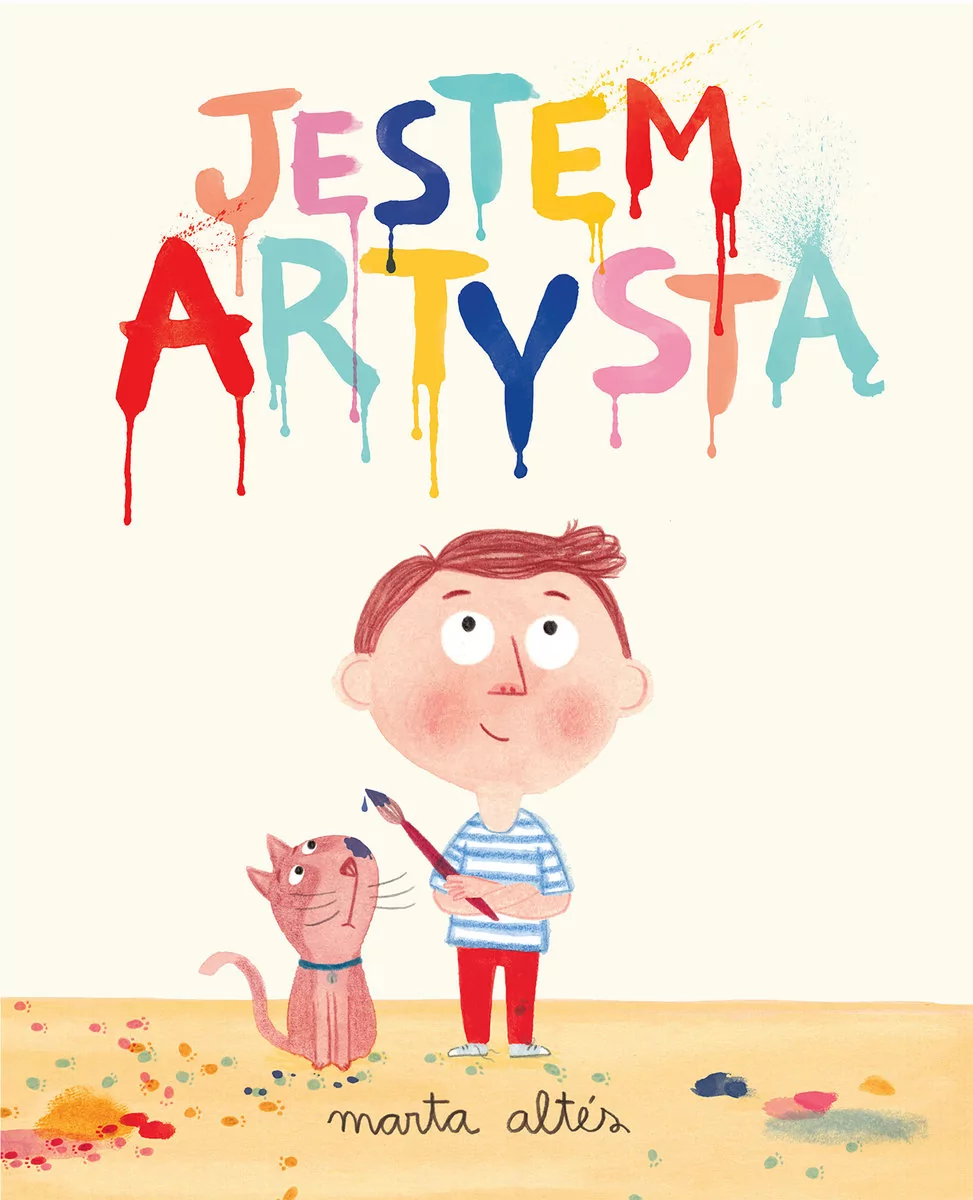 Tako Jestem artystą Marta Altés