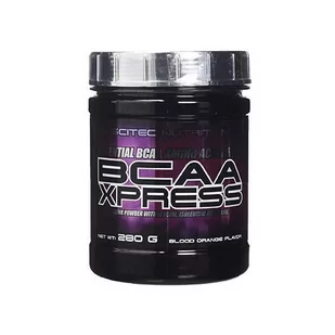 Scitec BCAA Xpress 280g - Aminokwasy - miniaturka - grafika 1