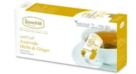 Herbata - Ronnefeldt Ziołowa herbata Leaf Cup Ayurveda 15x2,8g 13620 - miniaturka - grafika 1