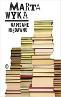 E-booki - literatura polska - Napisane niedawno - miniaturka - grafika 1