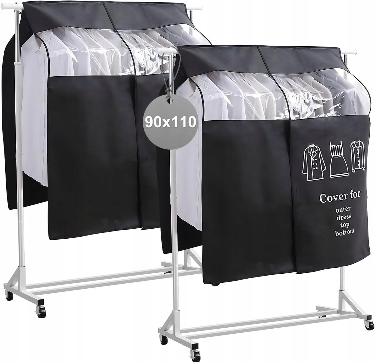 Pokrowiec uniwersalny syntetyk