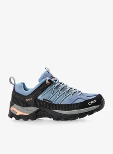 Buty turystyczne damskie CMP Rigel Low WP - storm/sunrise - Buty trekkingowe damskie - miniaturka - grafika 1
