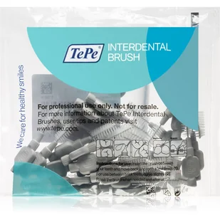 TePe original 7- 1,3mm szare 25szt P0000004993 - Szczoteczki do zębów - miniaturka - grafika 1