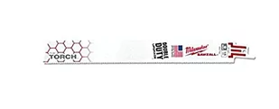 Milwaukee PROMO - brzeszczot THE TORCH DO METALU 230X1,8 48005787 - Piły ręczne - miniaturka - grafika 1