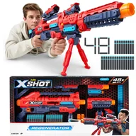 Zabawki militarne - X-Shot Regenerator biały 1000 kombinacji - miniaturka - grafika 1