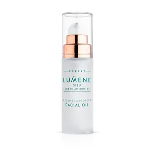 Lumene Sisu Facial Oil serum do twarzy 30 ml dla kobiet - Serum do twarzy - miniaturka - grafika 2