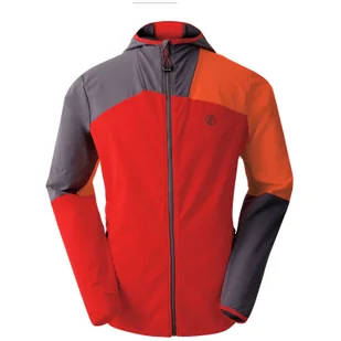 Kurtka męska Dare 2b Lattitudinal lIII Softshell Rozmiar: M / Kolor: czerwony - Kurtki męskie - miniaturka - grafika 1