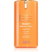 Podkłady do twarzy - Skin79 Super Plus Beblesh Balm SPF50 Krem BB Orange 40g Skin79 - miniaturka - grafika 1