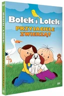 Filmy dla dzieci DVD - Bolek i Lolek Przyjaciele zwierząt - miniaturka - grafika 1