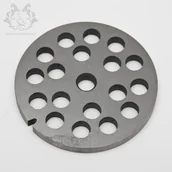 Artykuły masarskie - Sitko do maszynki nr 5 fi 6 mm - miniaturka - grafika 1