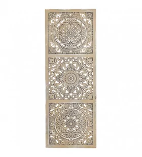 Lustro Panel Casa Roma , drewno, 144050 - Lustra - miniaturka - grafika 1