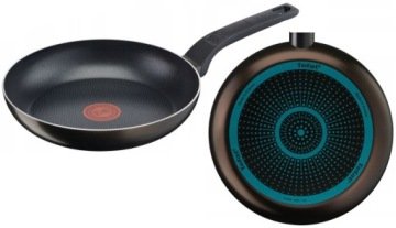 Patelnia Tefal Easy Cook & Clean 28 CM Gazowa nieprzywierająca