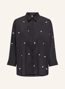 Only Koszula blau - ONLY - Koszule damskie - miniaturka - grafika 1