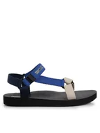 Sandały damskie - Regatta Sandały LdVendeavourSndle RWF811 Niebieski - miniaturka - grafika 1