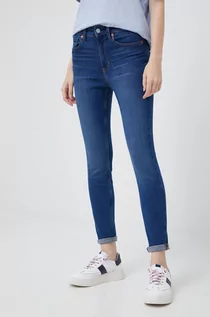 Spodnie damskie - GAP jeansy damskie high waist - Gap - grafika 1