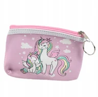 Nerki - PORTFELIK DLA DZIECI JEDNOROŻEC MINI PORTMONETKA SASZETKA RÓŻNE KOLORY - miniaturka - grafika 1