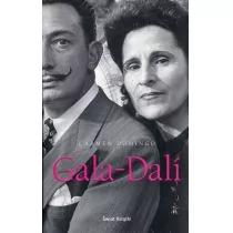 Świat Książki Gala-Dali Carmen Domingo - Biografie i autobiografie - miniaturka - grafika 1