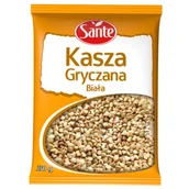 Kasza - Sante Kasza gryczana biała 350 g - miniaturka - grafika 1